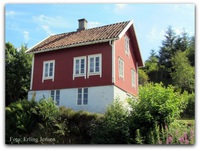 Arbeiderbolig. Foto: Erling Jensen.